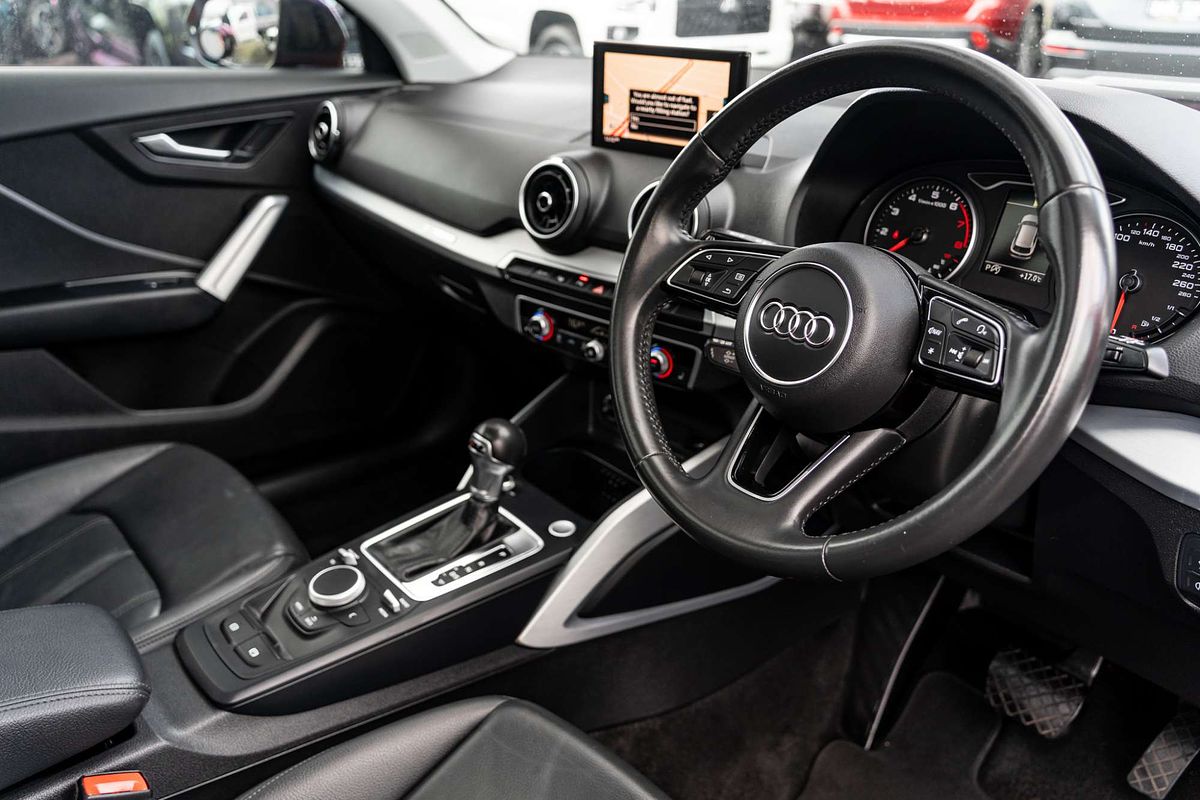 2019 Audi Q2 35 TFSI design GA