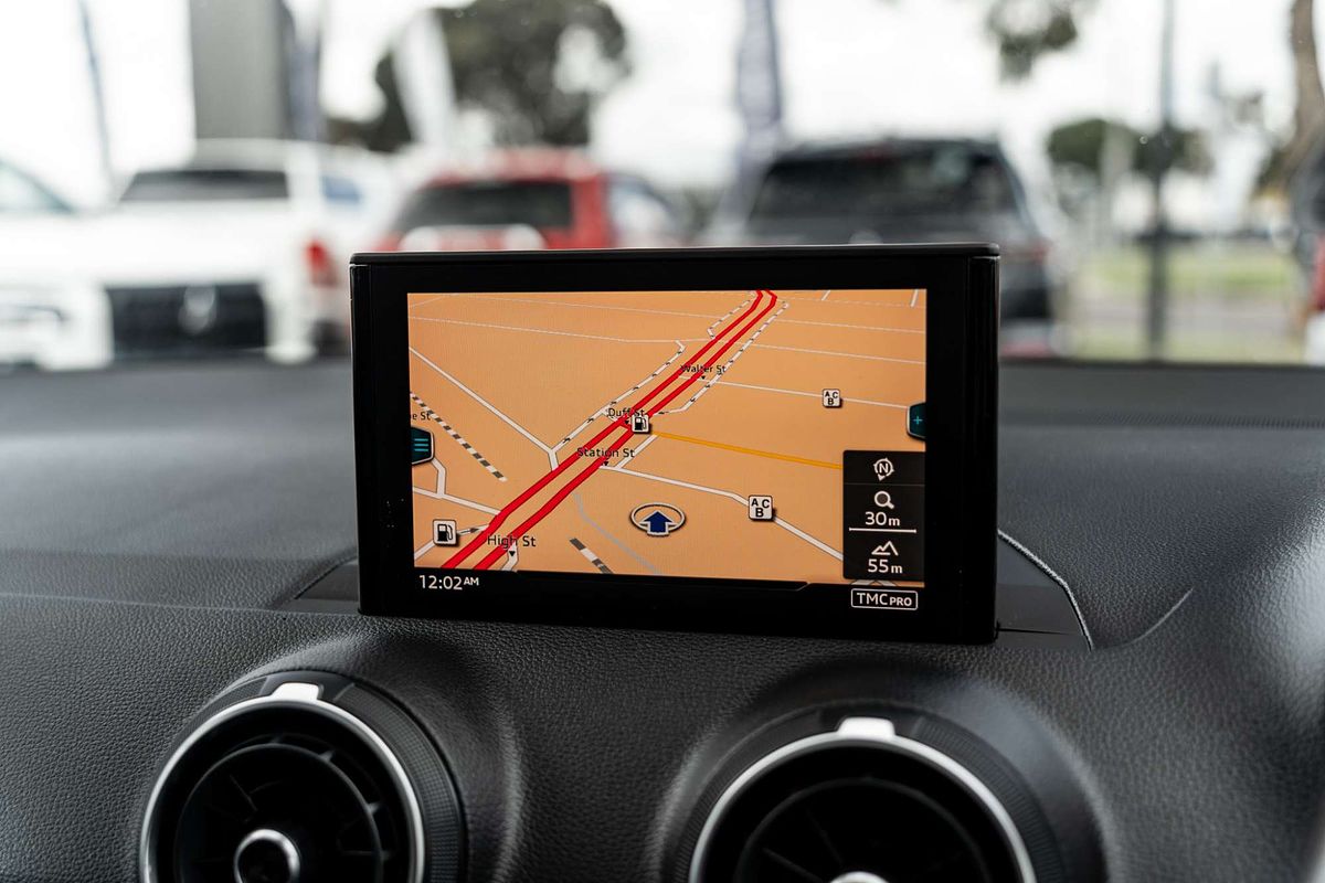 2019 Audi Q2 35 TFSI design GA