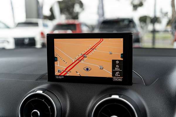 2019 Audi Q2 35 TFSI design GA