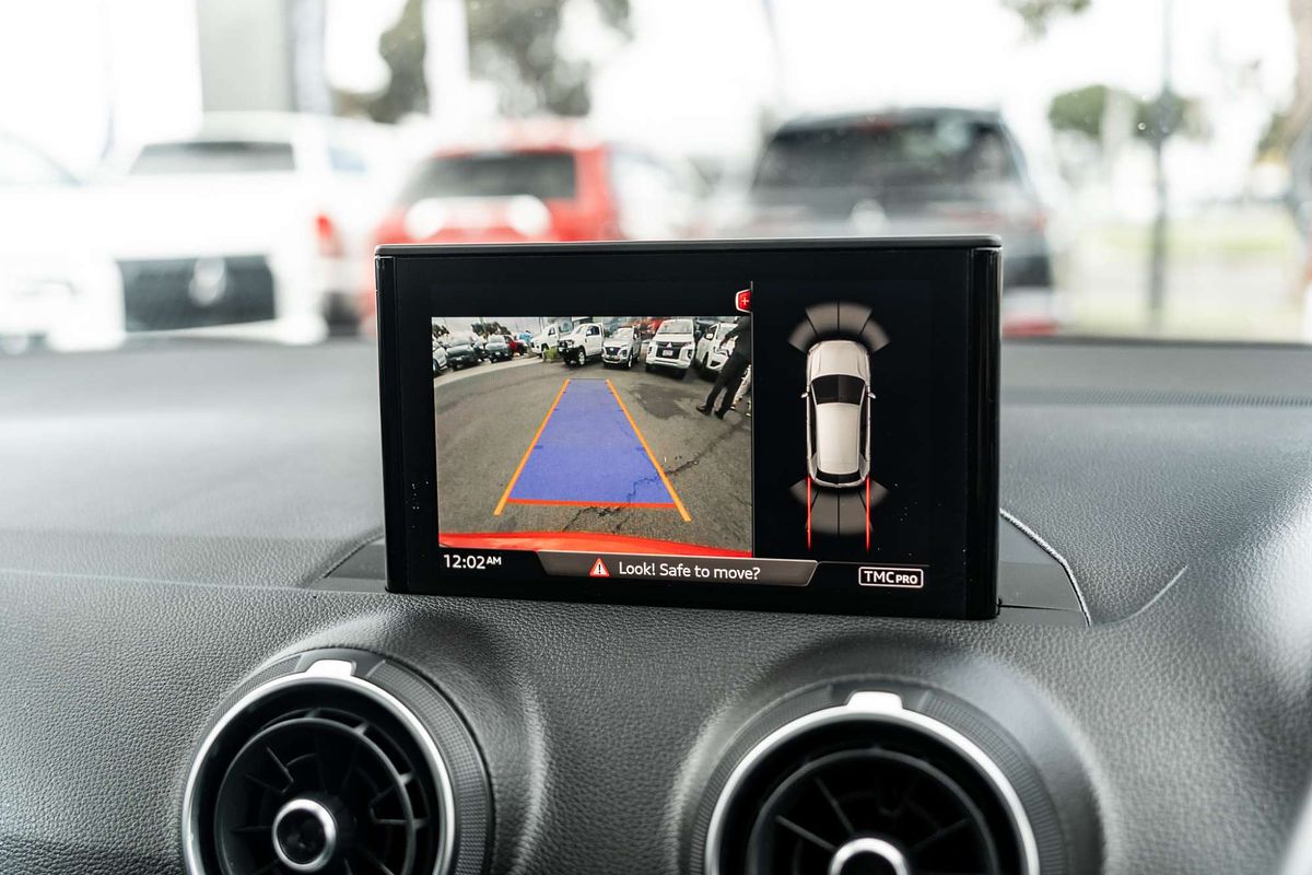 2019 Audi Q2 35 TFSI design GA