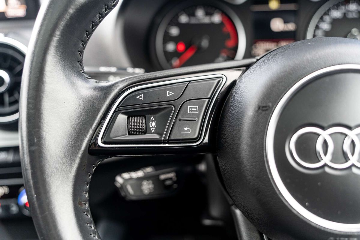 2019 Audi Q2 35 TFSI design GA