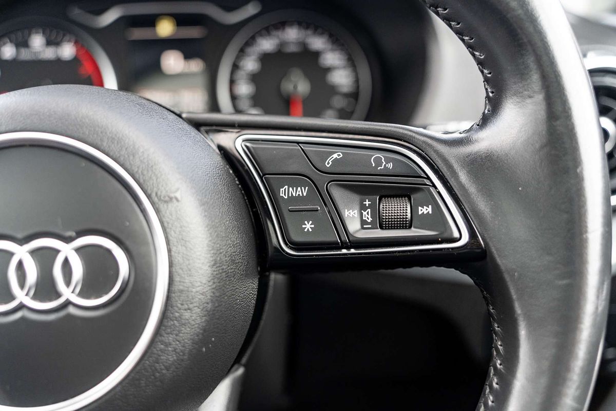 2019 Audi Q2 35 TFSI design GA