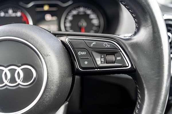 2019 Audi Q2 35 TFSI design GA