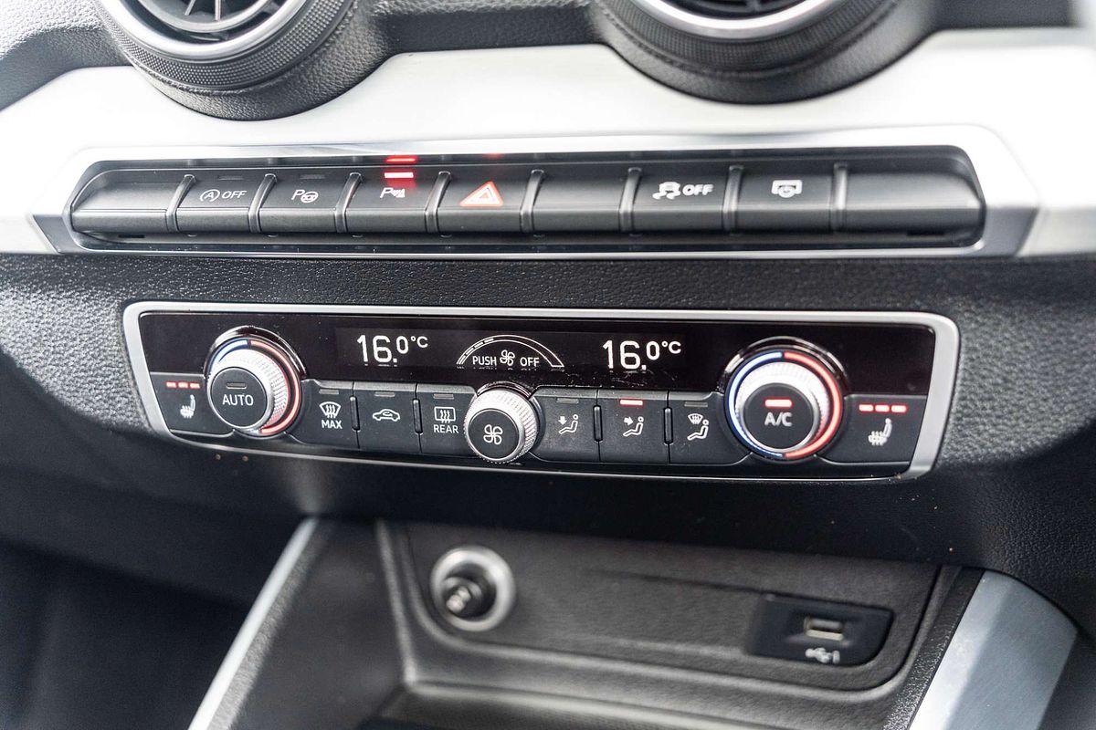 2019 Audi Q2 35 TFSI design GA