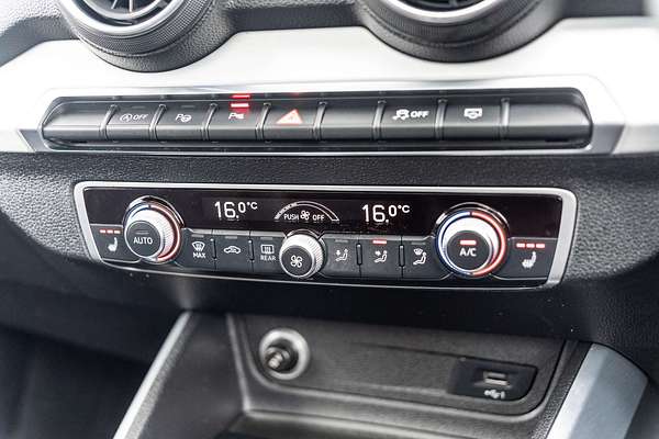 2019 Audi Q2 35 TFSI design GA