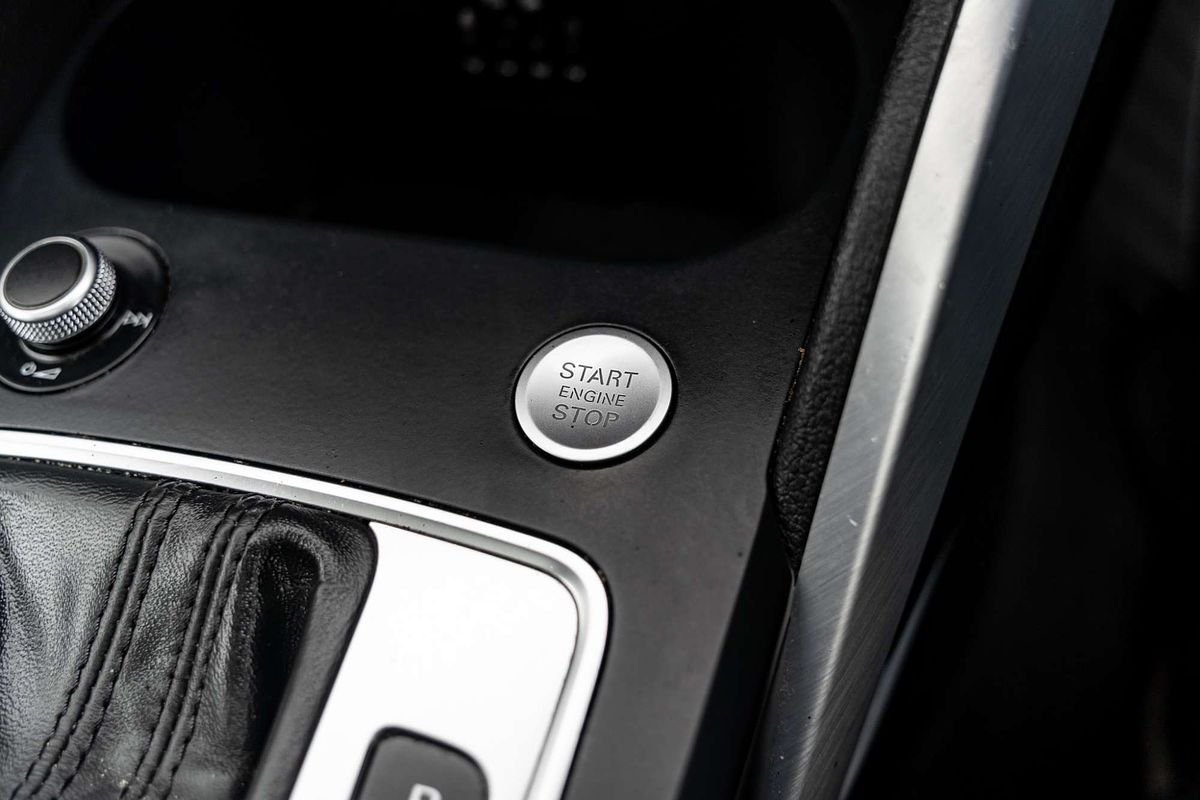 2019 Audi Q2 35 TFSI design GA