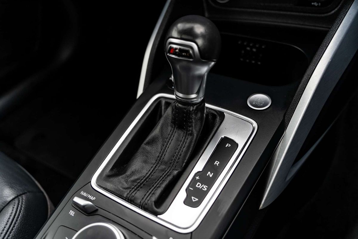 2019 Audi Q2 35 TFSI design GA