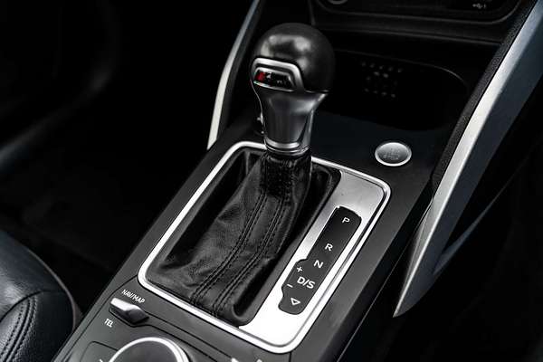 2019 Audi Q2 35 TFSI design GA