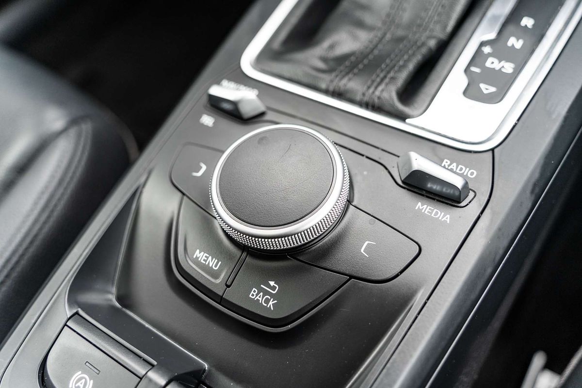 2019 Audi Q2 35 TFSI design GA