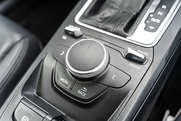 2019 Audi Q2 35 TFSI design GA