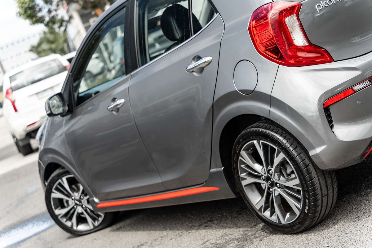 2021 Kia Picanto GT-Line JA