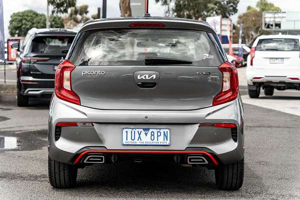 2021 Kia Picanto GT-Line JA