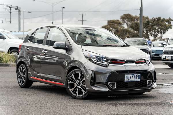 2021 Kia Picanto GT-Line JA