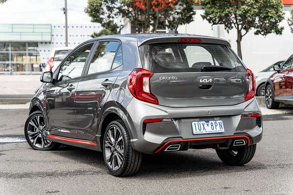 2021 Kia Picanto GT-Line JA