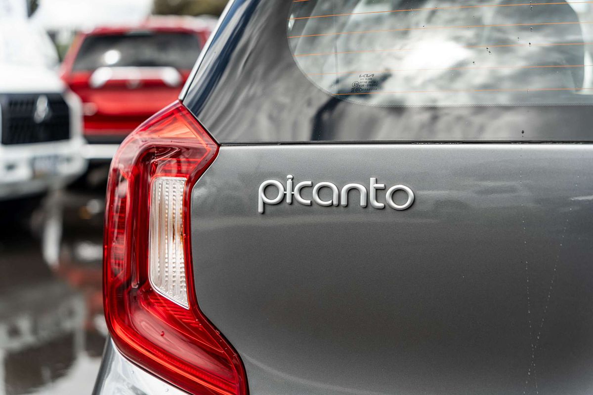 2021 Kia Picanto GT-Line JA