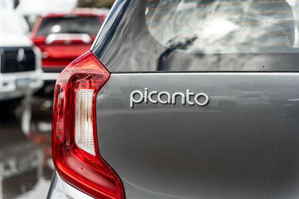 2021 Kia Picanto GT-Line JA