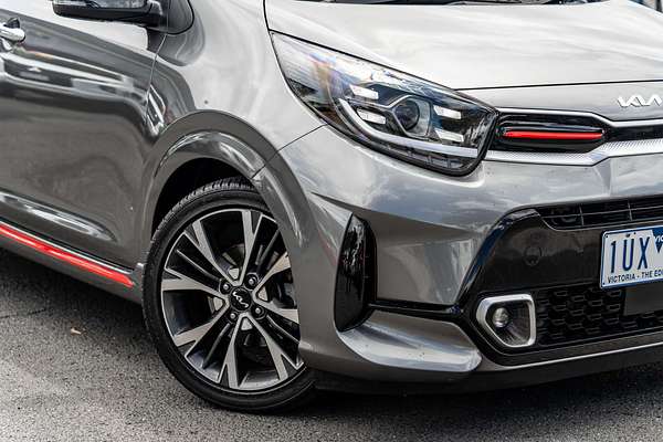 2021 Kia Picanto GT-Line JA