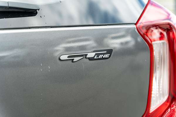 2021 Kia Picanto GT-Line JA