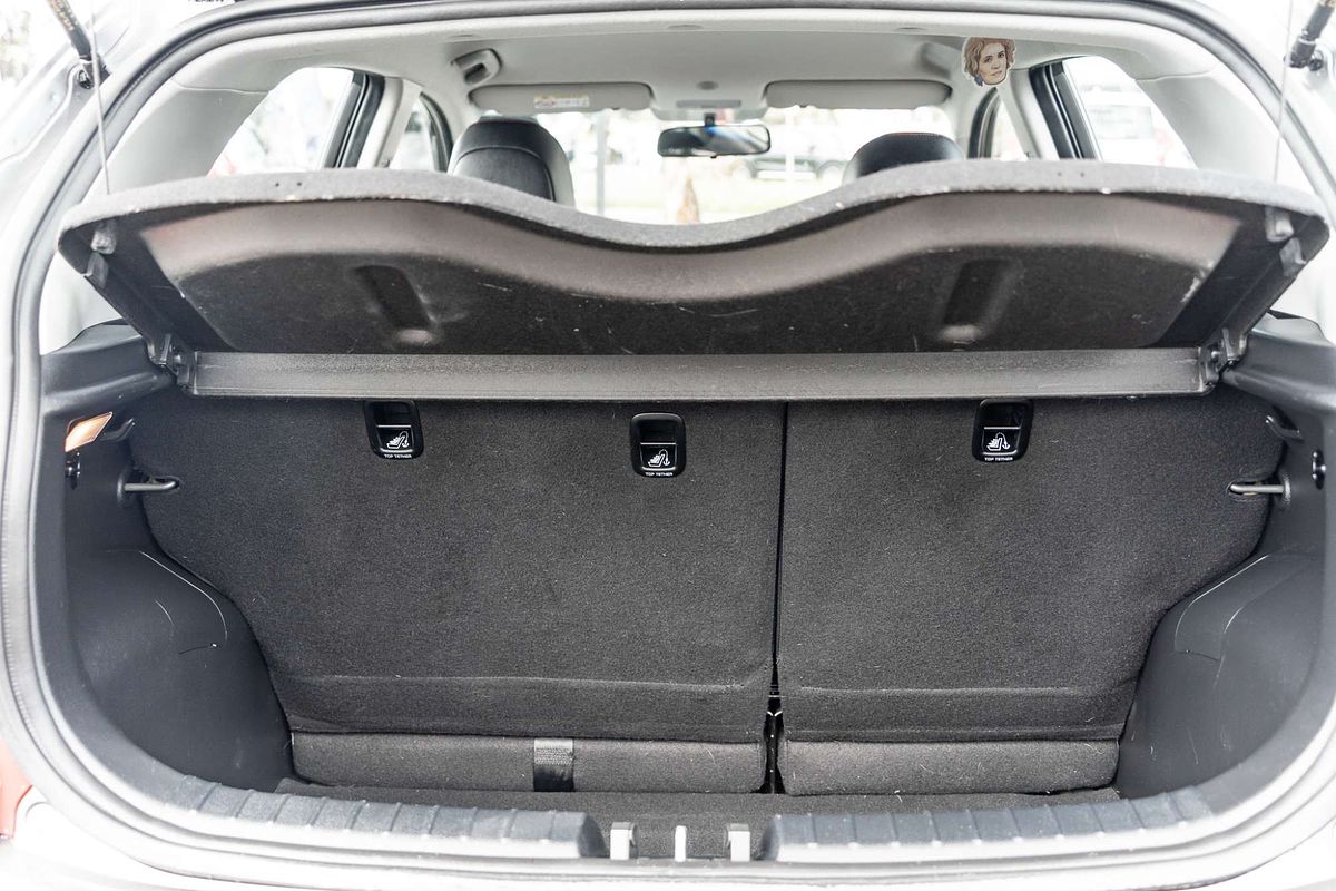 2021 Kia Picanto GT-Line JA