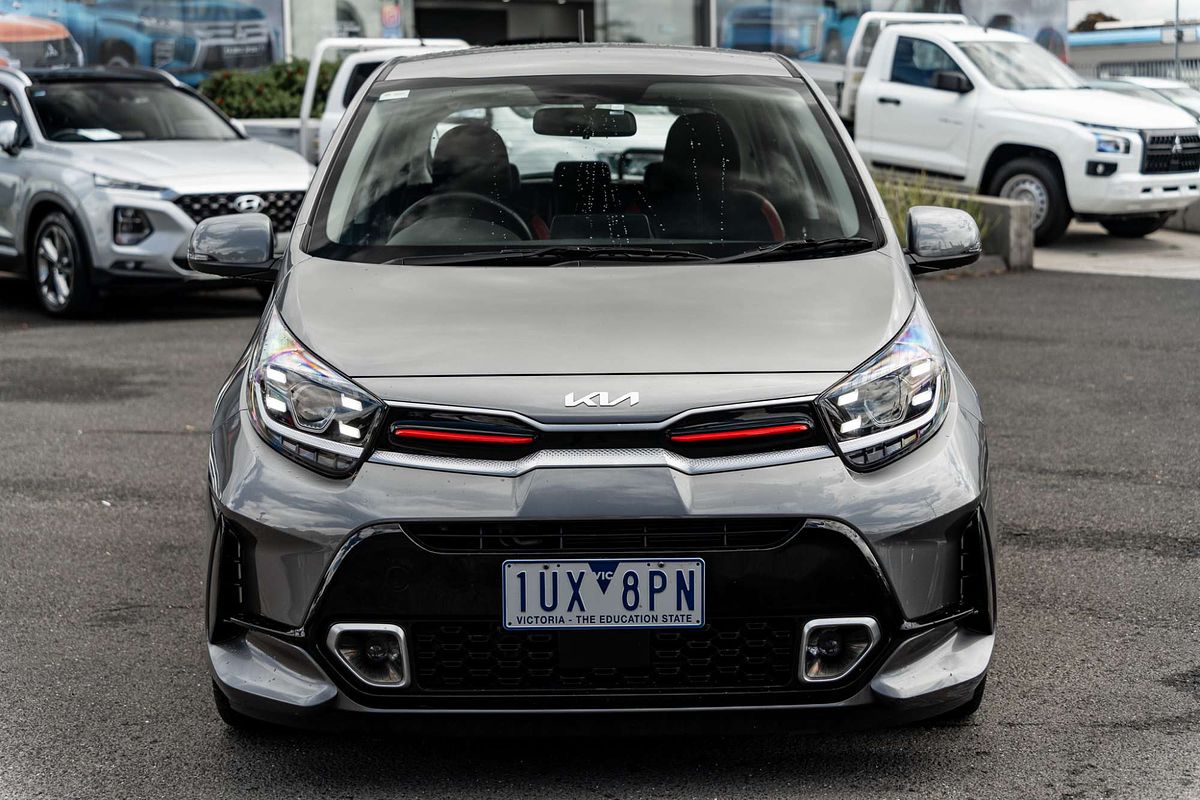 2021 Kia Picanto GT-Line JA