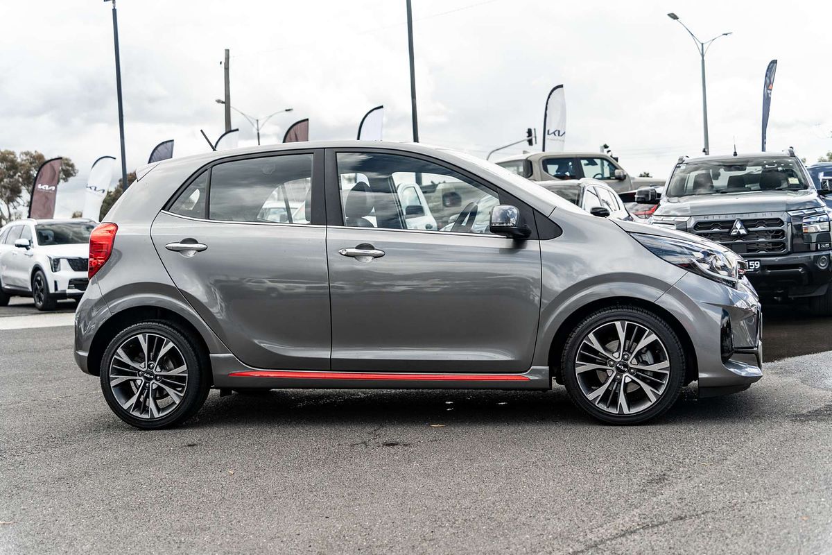 2021 Kia Picanto GT-Line JA