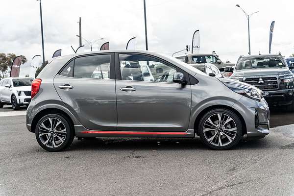 2021 Kia Picanto GT-Line JA