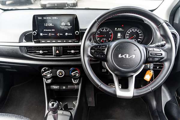 2021 Kia Picanto GT-Line JA