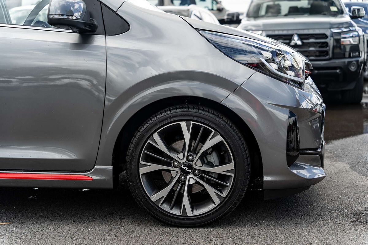 2021 Kia Picanto GT-Line JA