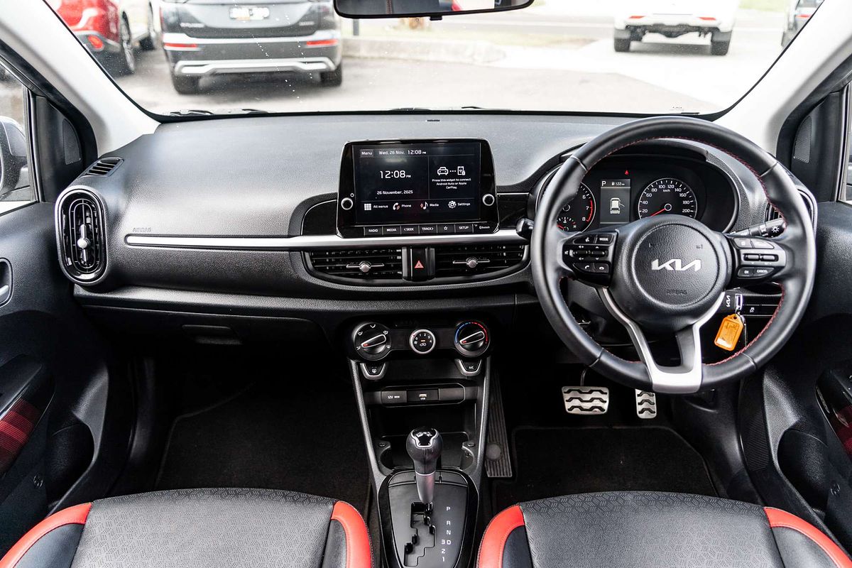 2021 Kia Picanto GT-Line JA