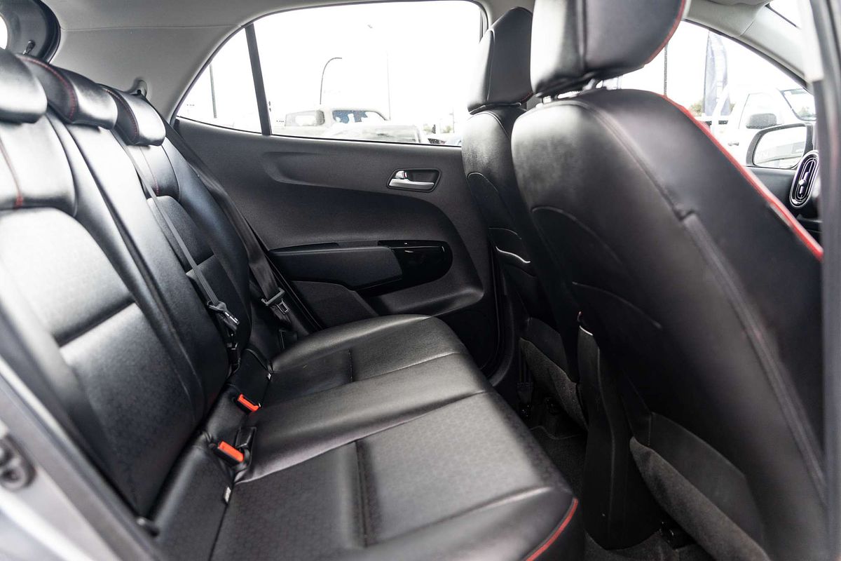 2021 Kia Picanto GT-Line JA