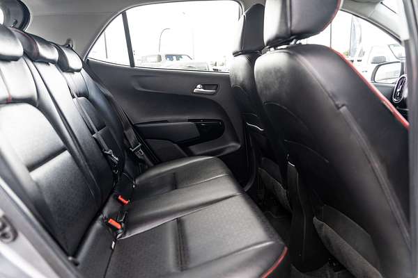 2021 Kia Picanto GT-Line JA