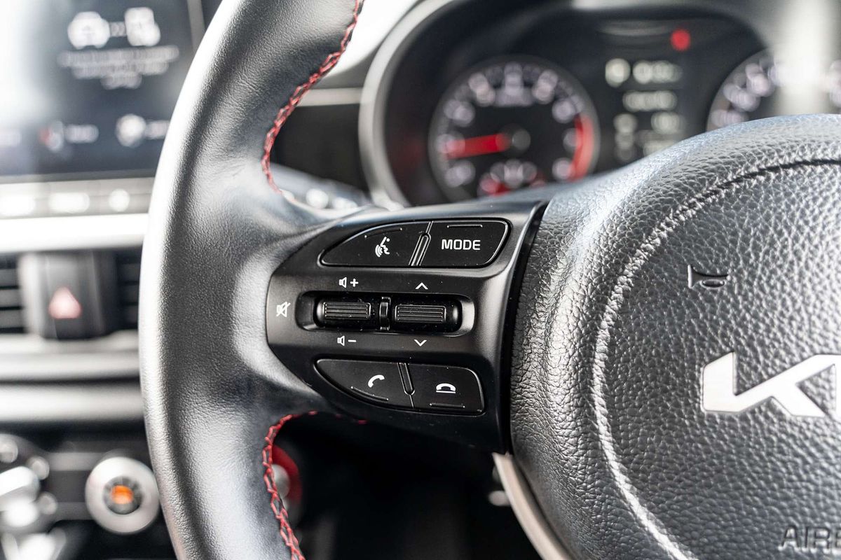 2021 Kia Picanto GT-Line JA