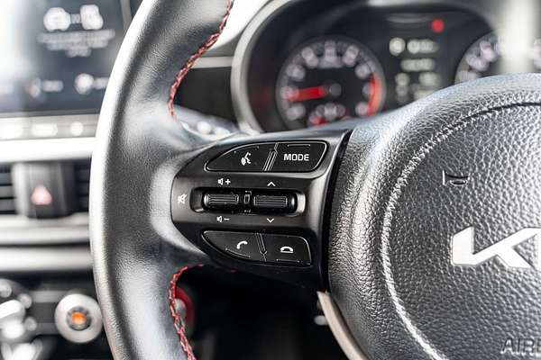 2021 Kia Picanto GT-Line JA