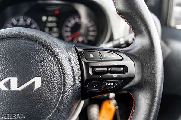 2021 Kia Picanto GT-Line JA