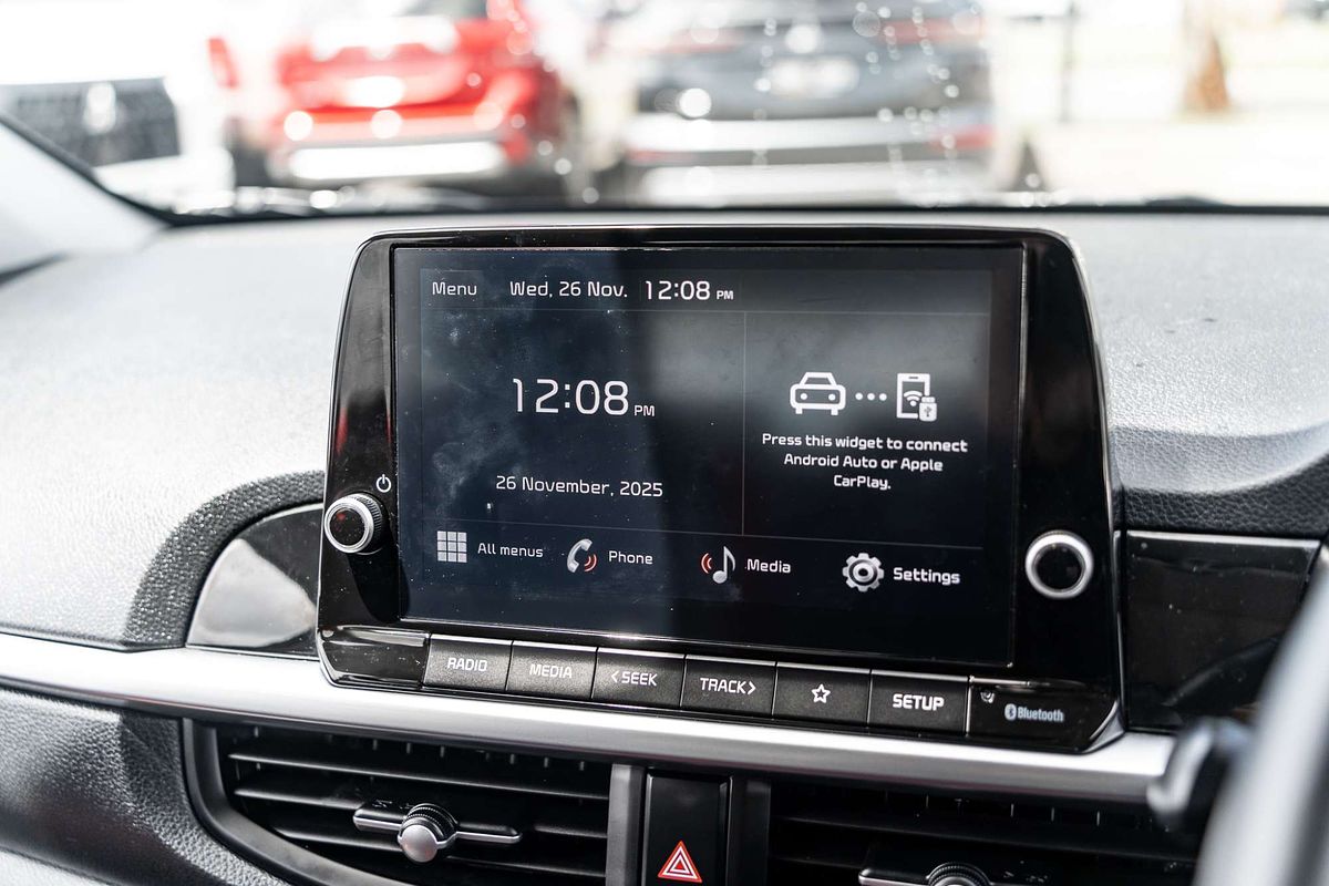 2021 Kia Picanto GT-Line JA