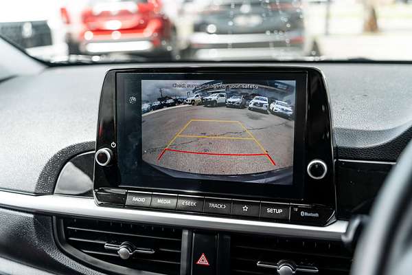 2021 Kia Picanto GT-Line JA