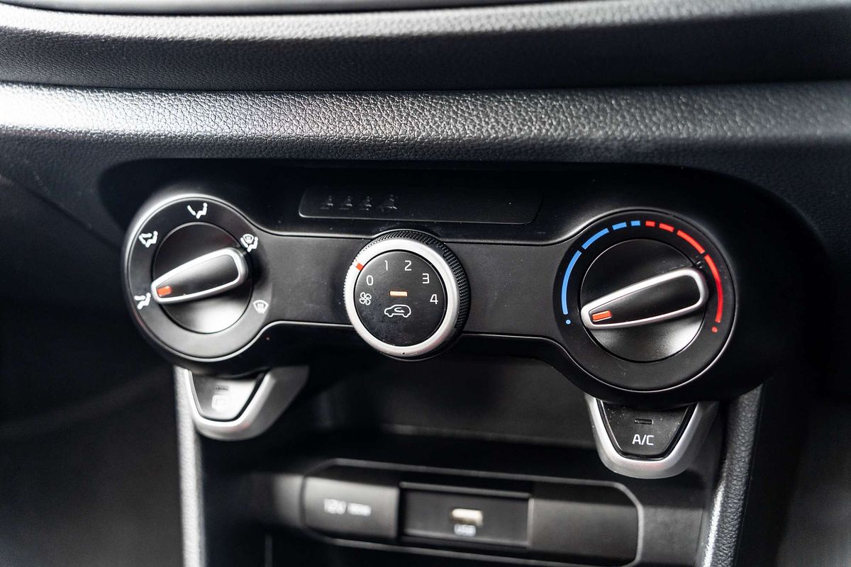 2021 Kia Picanto GT-Line JA