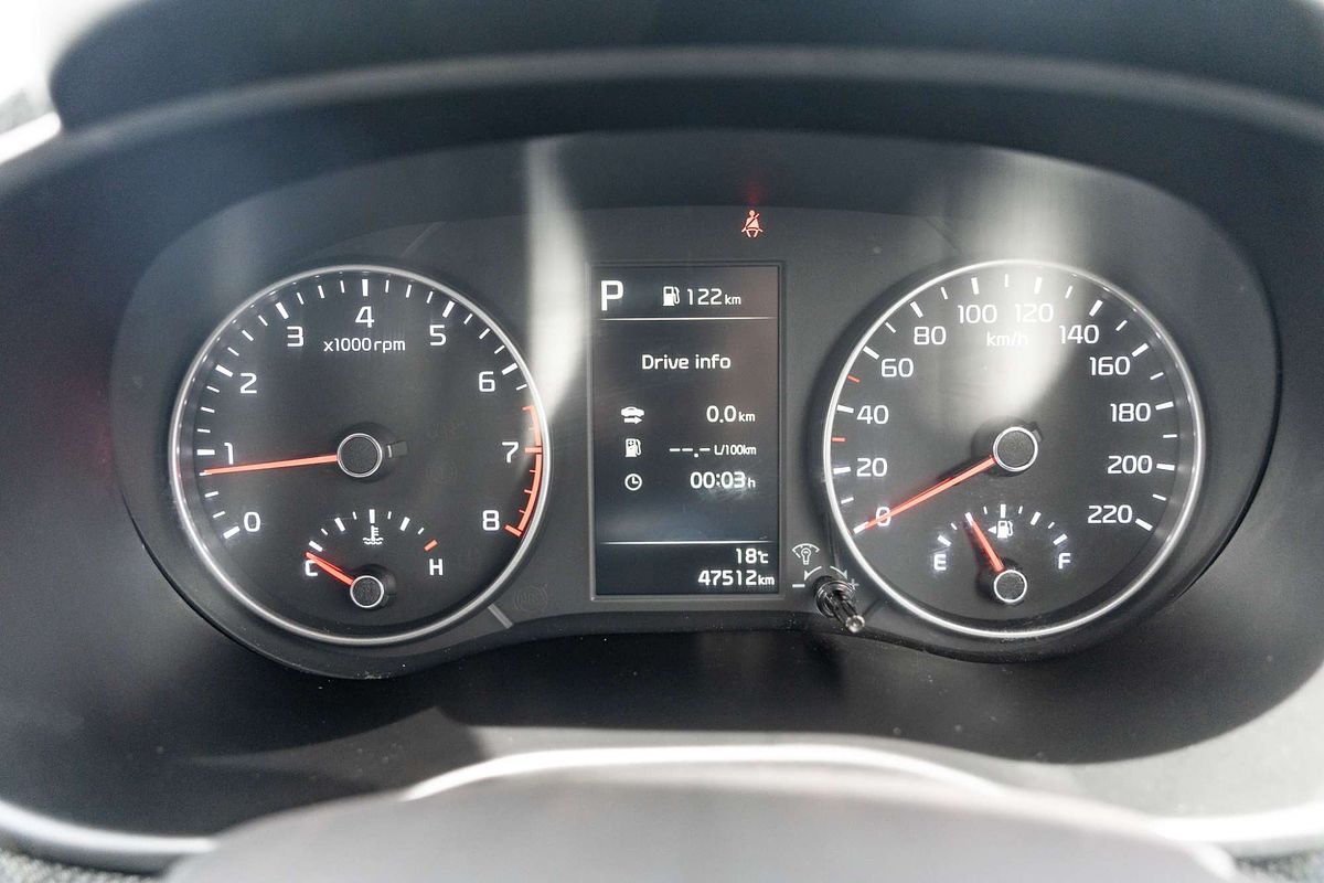 2021 Kia Picanto GT-Line JA