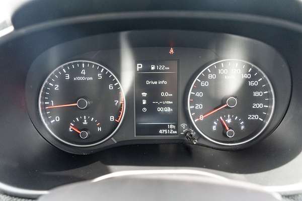 2021 Kia Picanto GT-Line JA