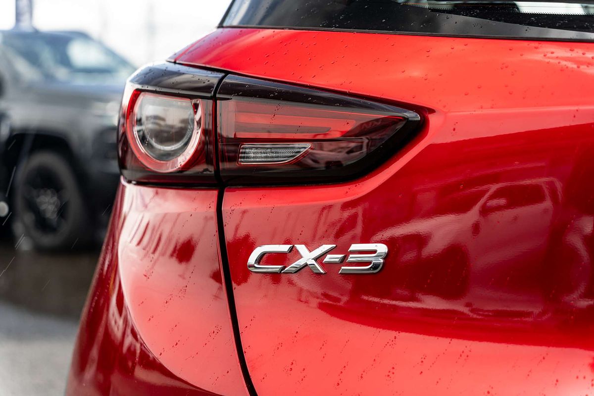 2020 Mazda CX-3 Akari DK