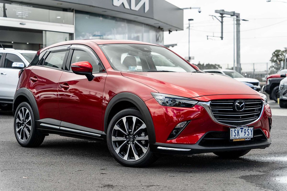 2020 Mazda CX-3 Akari DK