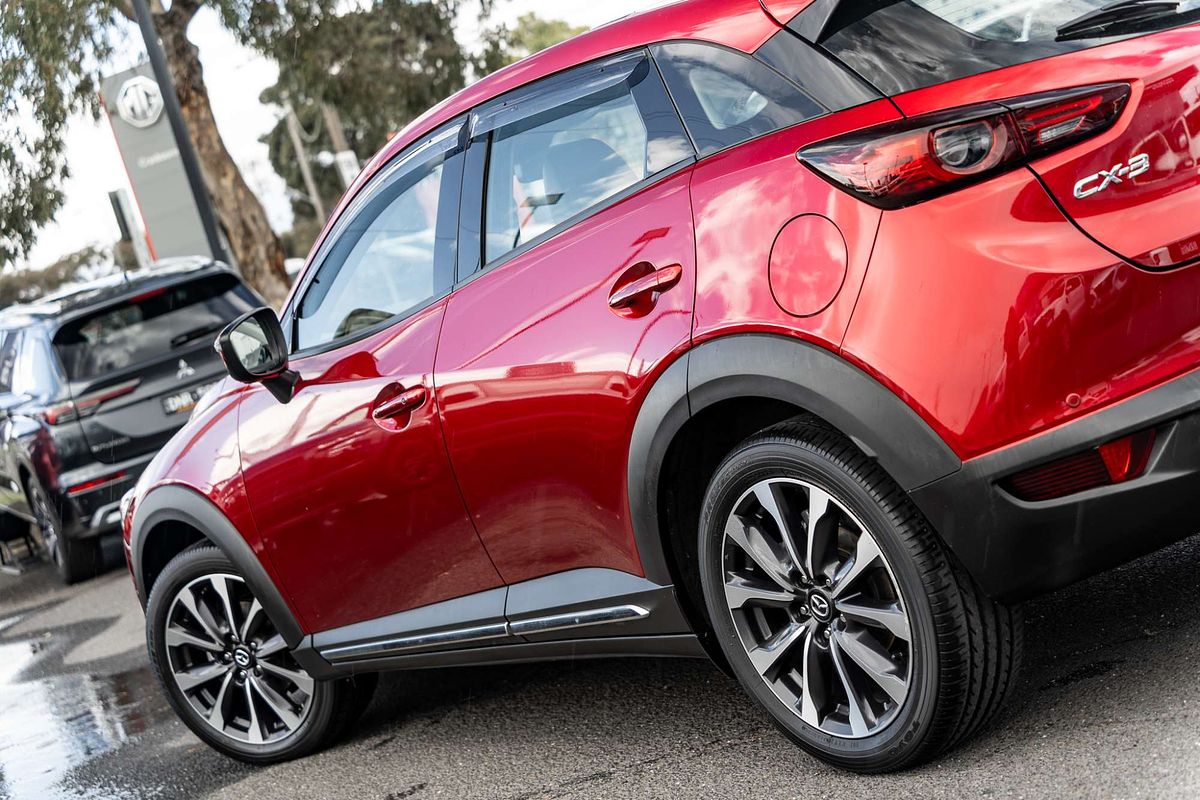 2020 Mazda CX-3 Akari DK