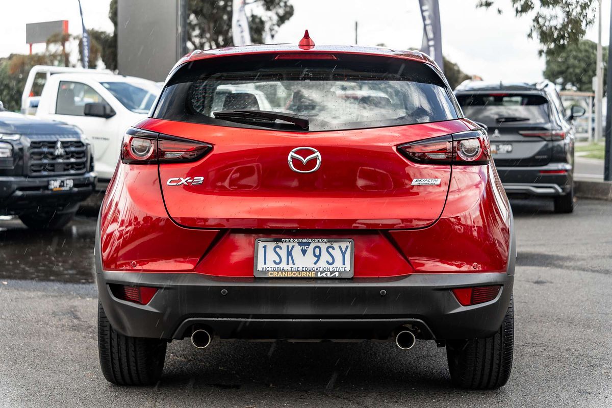 2020 Mazda CX-3 Akari DK