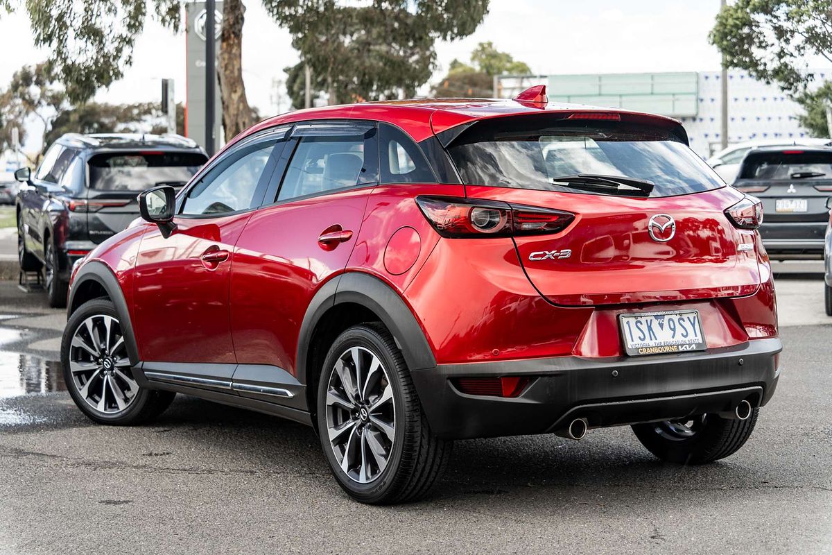 2020 Mazda CX-3 Akari DK