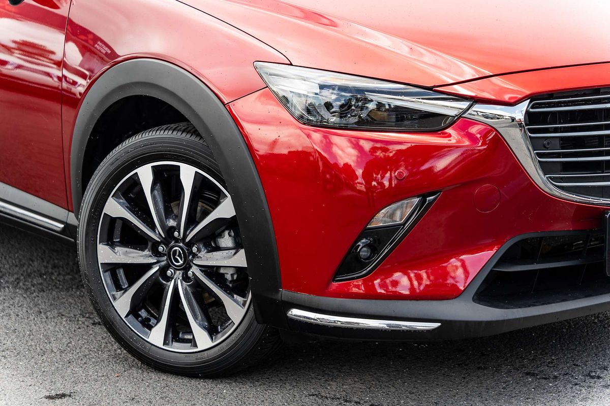 2020 Mazda CX-3 Akari DK