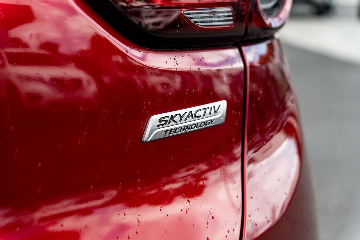 2020 Mazda CX-3 Akari DK