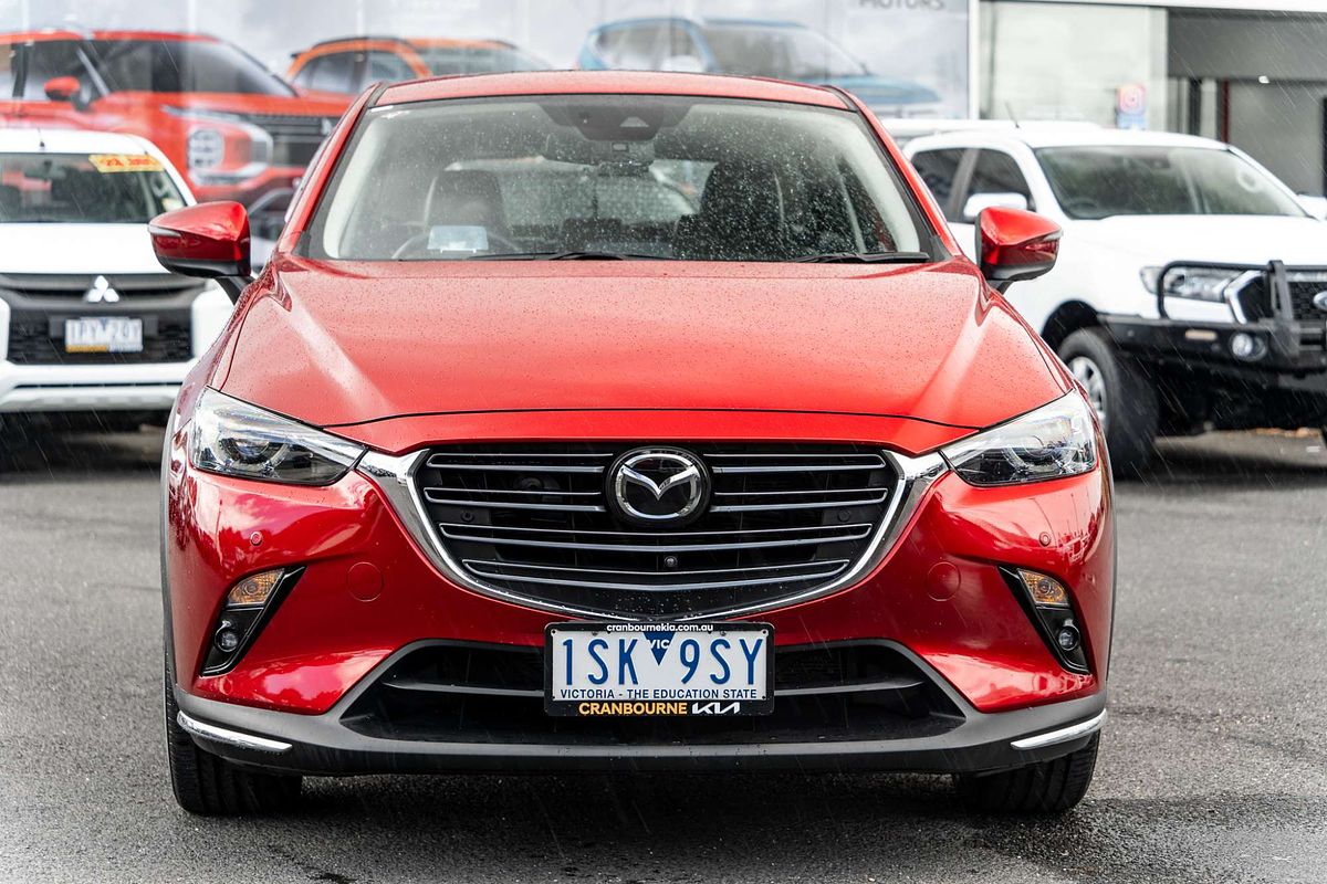 2020 Mazda CX-3 Akari DK