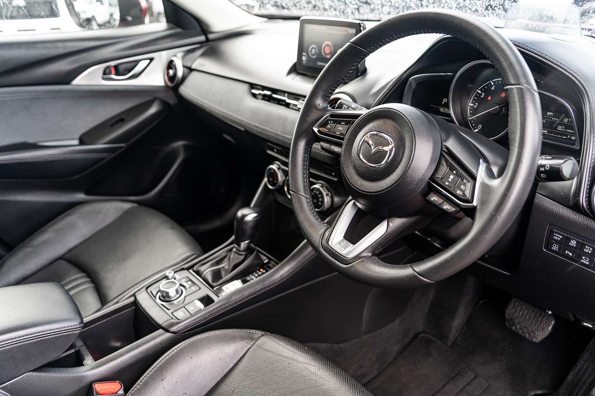 2020 Mazda CX-3 Akari DK