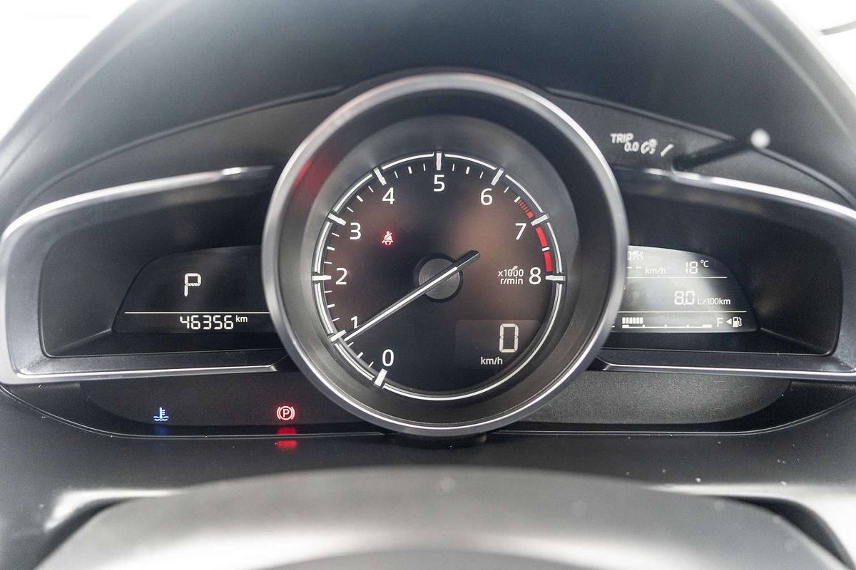 2020 Mazda CX-3 Akari DK