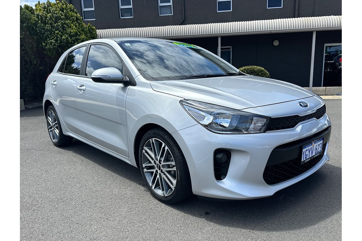 2020 Kia Rio Sport YB